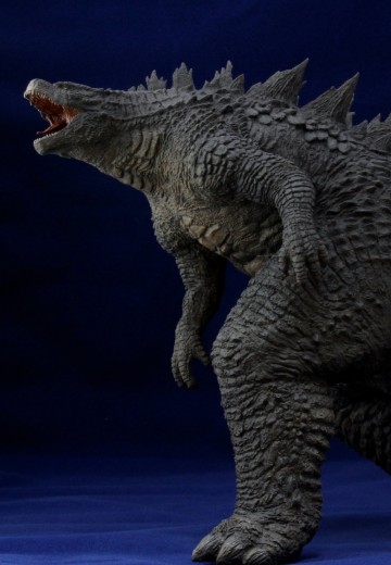 哥斯拉2014 | Hpoi手办维基