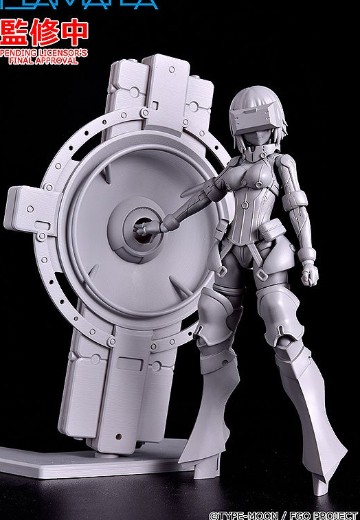 PLAMATEA 命运-冠位指定 盾兵-玛修·基列莱特〔奥特瑙斯〕 | Hpoi手办维基