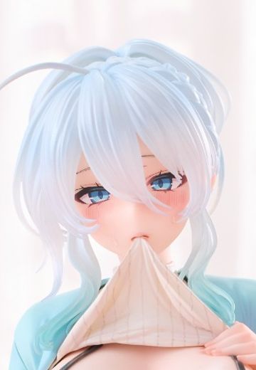 遗孀之雪女 雪乃深冬 坐着的雪乃 通常版 | Hpoi手办维基