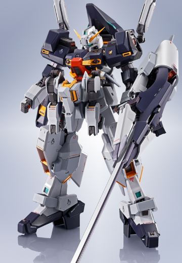 METAL ROBOT魂＜机动战士系列＞  TR-1高达[海瑟斯雷] | Hpoi手办维基