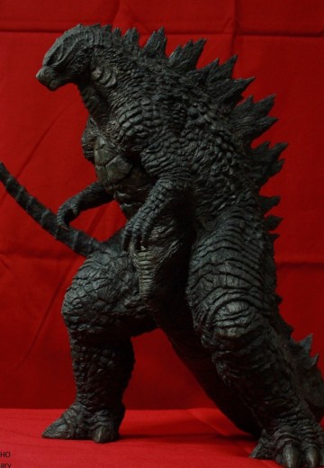 哥斯拉2014 2.0版 | Hpoi手办维基