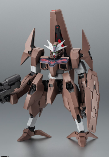 ROBOT魂＜机动战士系列＞  EDM-GA-02 索恩魔灵高达 剧中版 | Hpoi手办维基
