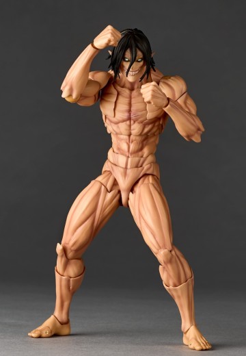 转轮科技系列 惊奇山口 进击的巨人 | Hpoi手办维基