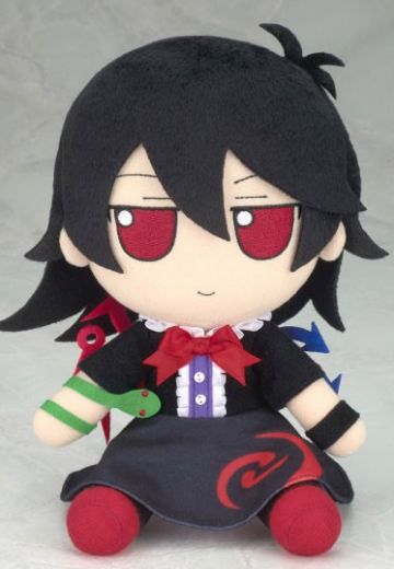 东方布偶系列 82 东方Project 封兽鵺 毛绒绒鵺 | Hpoi手办维基