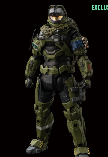 RE:EDIT 光环：致远星 骏-A266（Noble3号）