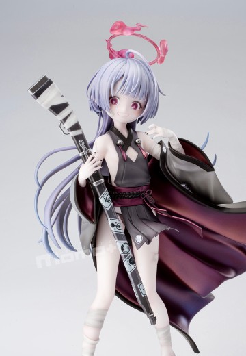 蔚蓝档案 箭吹棕榈 | Hpoi手办维基