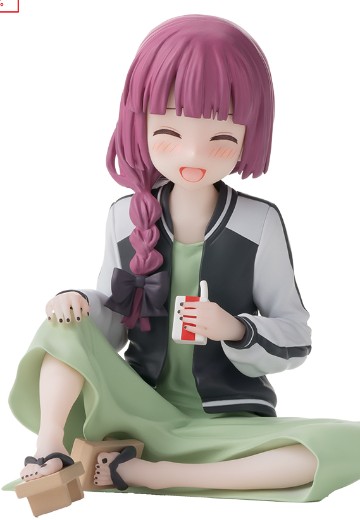 孤独摇滚！动画版 小坐系列奖品人偶 “广井菊理”