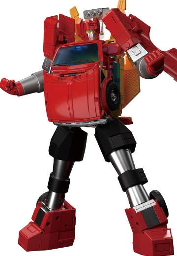 变形金刚 MPG-10 缆车票