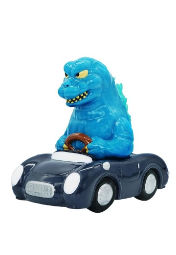 Neo软胶系列 哥斯拉车（1期配色） | Hpoi手办维基