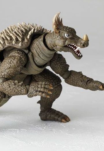 特摄转轮系列 No.021  怪兽总攻击 安吉拉斯