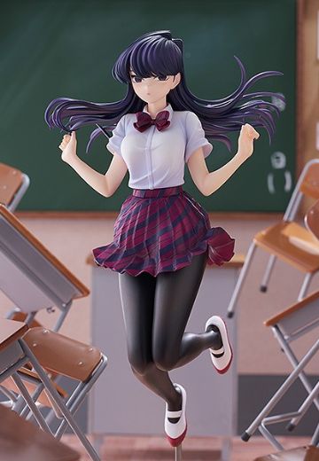 古见同学有交流障碍症 古见硝子 夏装