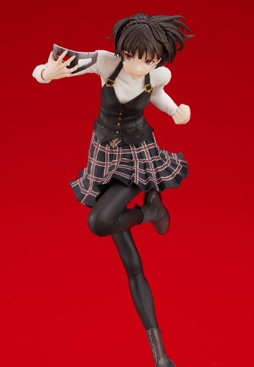 女神异闻录5皇家版 新岛真 校服 | Hpoi手办维基