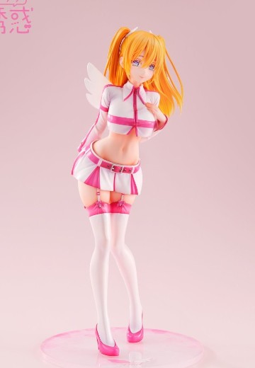 Lucrea 2.5次元的诱惑 莉莉艾露 天使服装造型