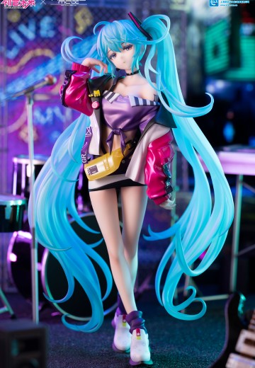 初音未来 潮流街头（企划取消）