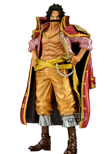 艺术之王 航海王 哥尔·D·罗杰＆光月御殿 特别款（A款：哥尔·D·罗杰）