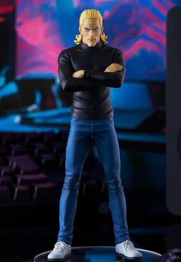 POP UP PARADE 一拳超人 KING | Hpoi手办维基