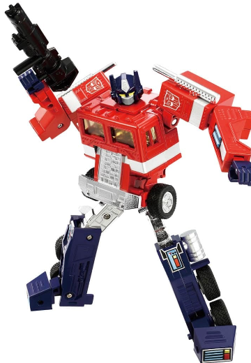 变形金刚补全计划 C-01 擎天柱 | Hpoi手办维基