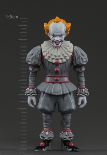 闪电奇舞系列 小丑回魂 小丑（企划取消） | Hpoi手办维基