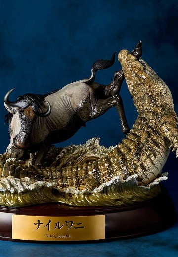 NATURE TALES 尼罗鳄 | Hpoi手办维基