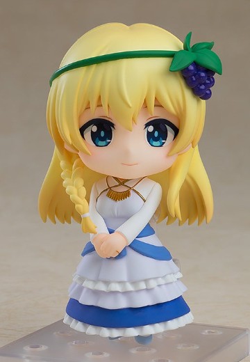 粘土人#2527 为美好的世界献上祝福！第三季 爱丽丝