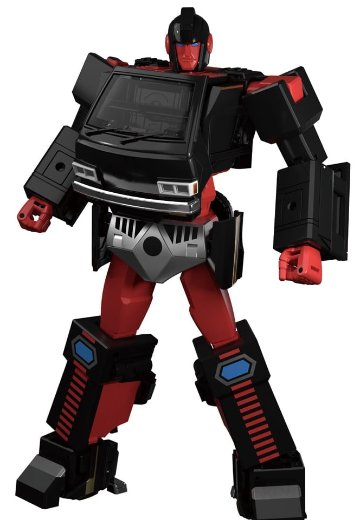 变形金刚 MPG-11 DK-2 护卫 | Hpoi手办维基