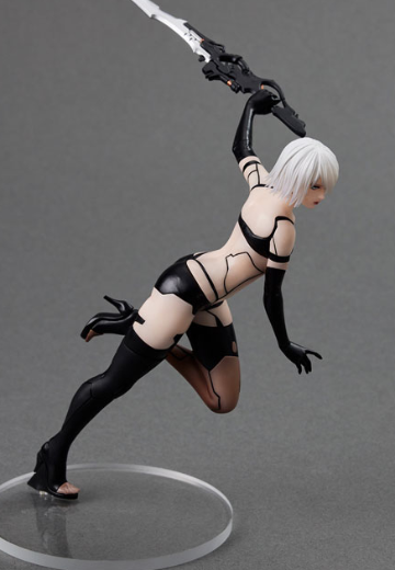 尼尔：自动人形 FORM-ISM A2（寄叶A型二号）短发款 | Hpoi手办维基