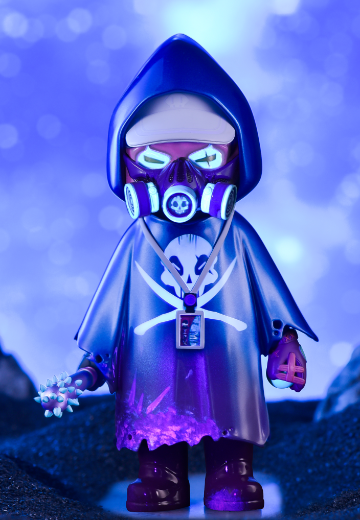 无相系列第一弹 溟 海外版 | Hpoi手办维基