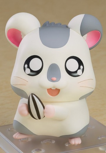 粘土人#1699 哈姆太郎 肴肴