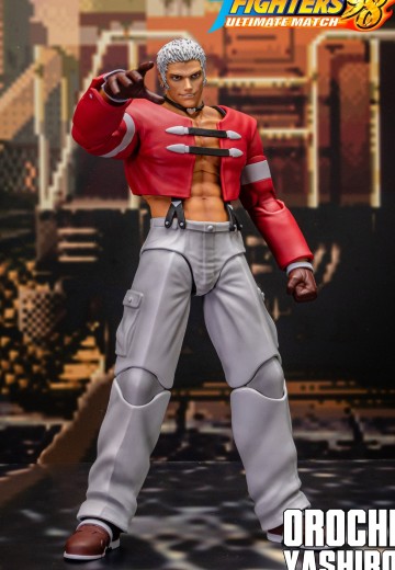 拳皇98UM 七枷社 | Hpoi手办维基