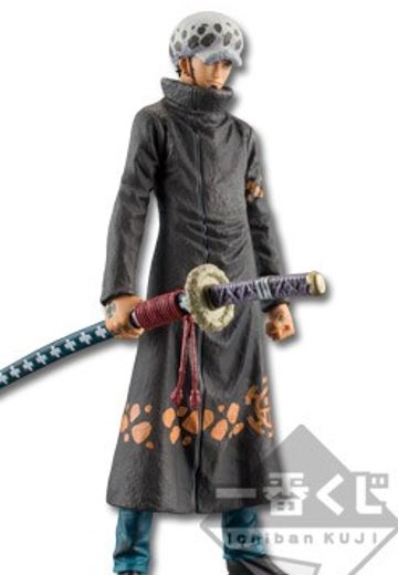 一番赏 航海王 ~动画15周年感谢祭～ 最终大奖  特拉法尔加·罗 伟大航男 | Hpoi手办维基