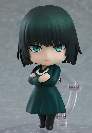 粘土人#2485 一拳超人 地狱吹雪