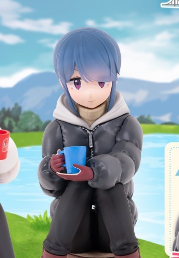 一番赏 摇曳露营 第三季 B奖 志摩凛