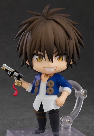 粘土人#2510 黑猫 托雷·哈特涅特