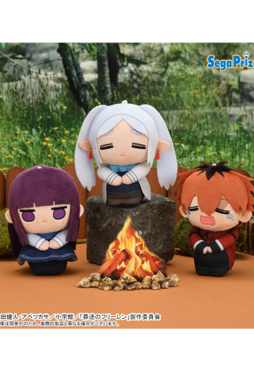 葬送的芙莉莲 精细毛绒玩偶~冬装~