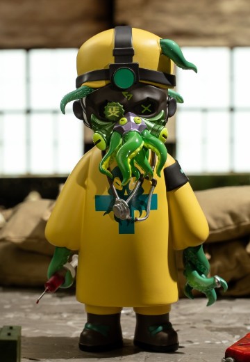 无相系列第二弹 章鱼毒师 | Hpoi手办维基