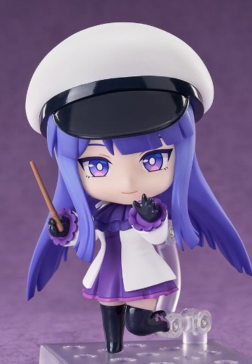 粘土人#2507 喵斯快跑 玛莉嘉