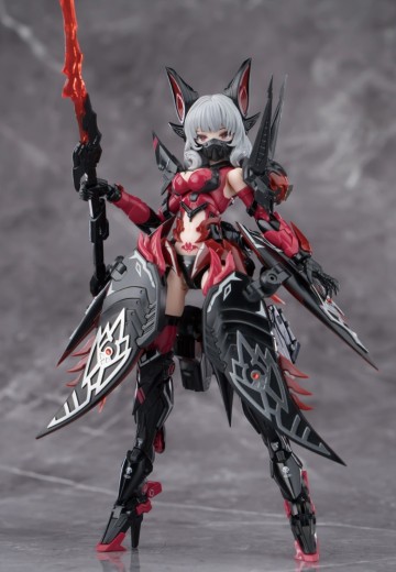 原创机娘系列 无尽黑夜 卡米拉 | Hpoi手办维基