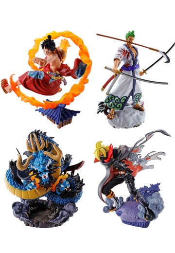 LOGBOX RE BIRTH 海贼王 和之国编 壹 | Hpoi手办维基