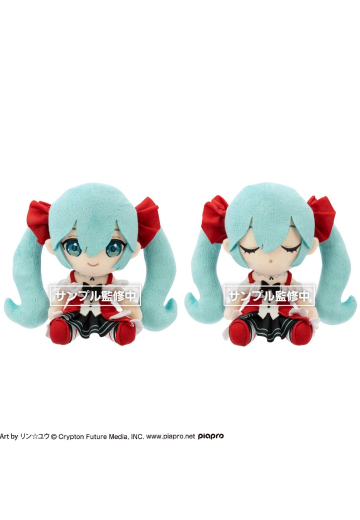 初音未来 原创布偶 时装系列~洛丽塔~ | Hpoi手办维基