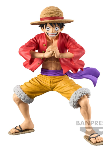 航海王 Grandista-蒙奇·D·路飞-