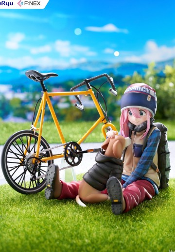 摇曳露营△ 第三季 各务原抚子