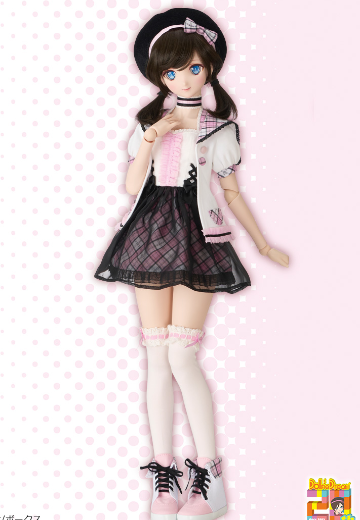 DD 萌 DD20周年纪念款