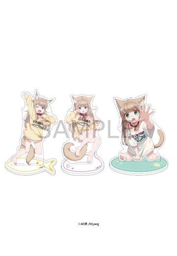 Honey sweetie 40原 单人亚克力立牌 | Hpoi手办维基