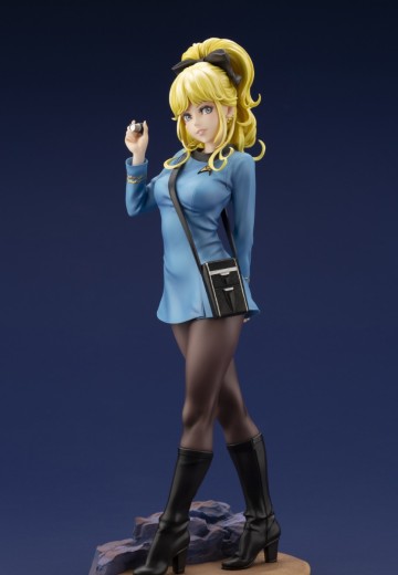 美少女雕像 星际迷航美少女 医疗官 限定版