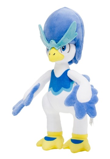 宝可梦 毛绒玩偶 涌跃鸭 | Hpoi手办维基
