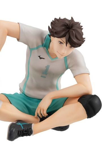 GEM系列 排球少年 掌中及川彻