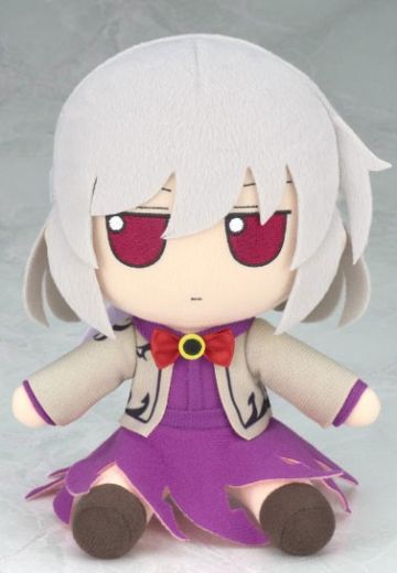 东方布偶系列 83  东方Project 稀神探女 毛绒绒探女 | Hpoi手办维基