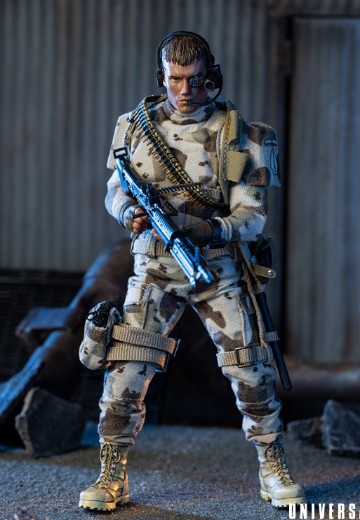 超极致系列 再造战士1992 安德鲁·斯科特 | Hpoi手办维基