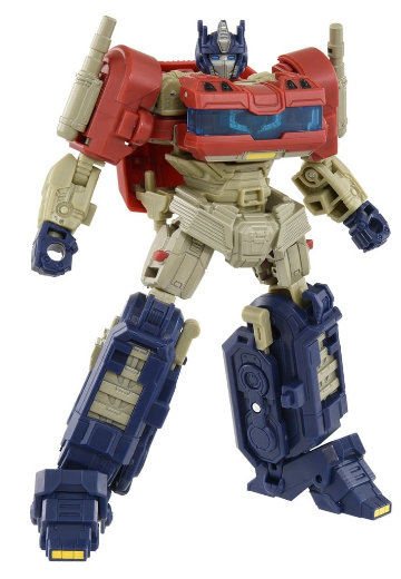 变形金刚经典电影系列 SS-134 擎天柱 | Hpoi手办维基