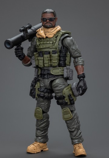 硬核酷玩 北约国防军 第13突击队 爆破手